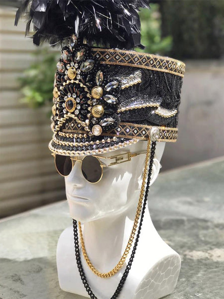 Torah in Black/Gold - Who Cares Why Not