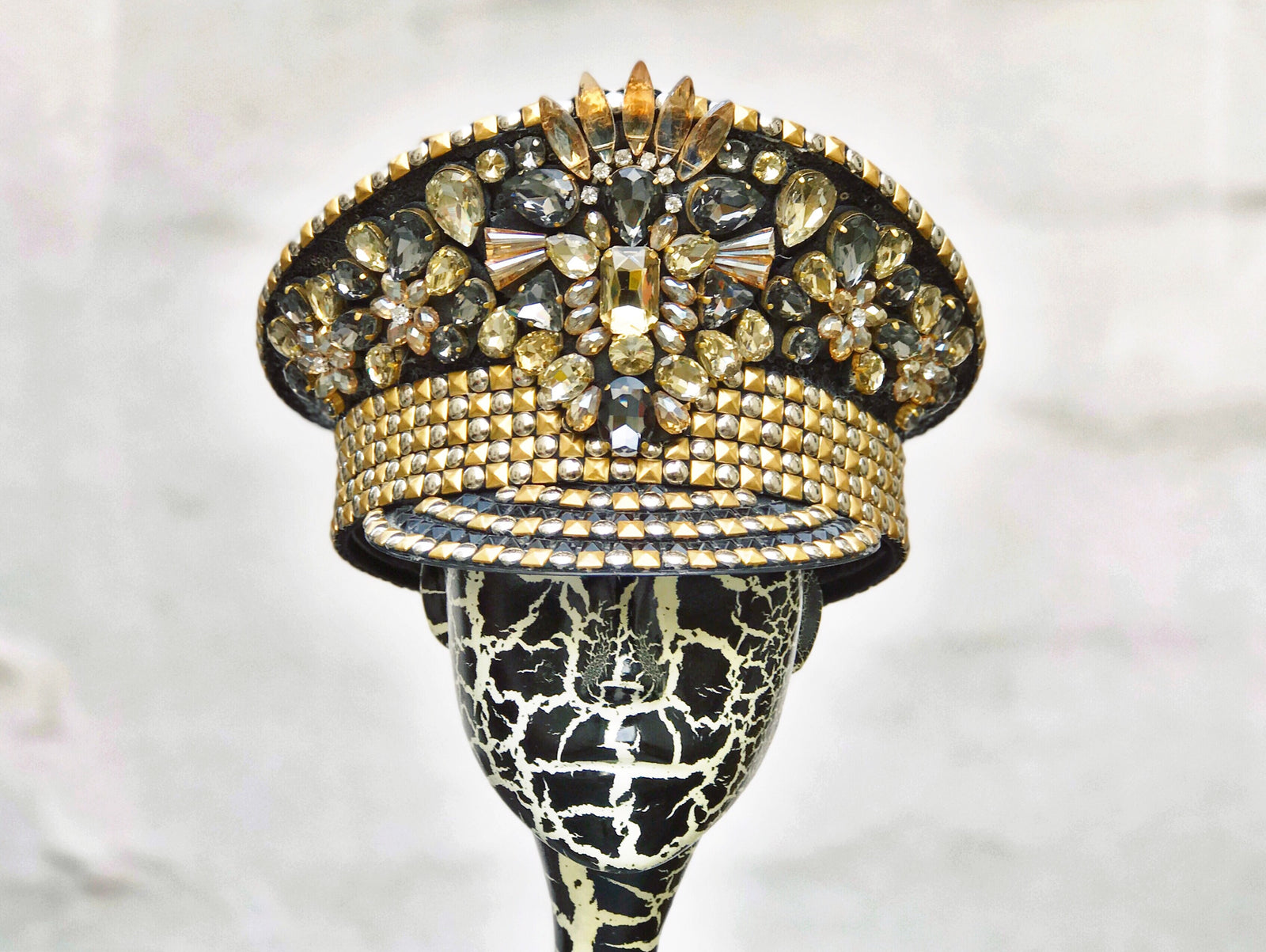 Jax in Tri-metal - Who Cares Why Not