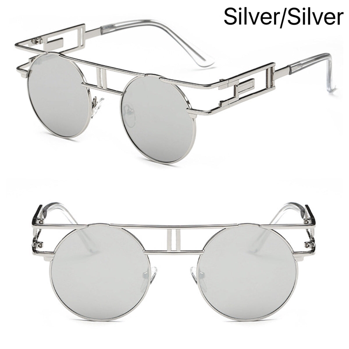 'Spunk' Sunglasses - Who Cares Why Not
