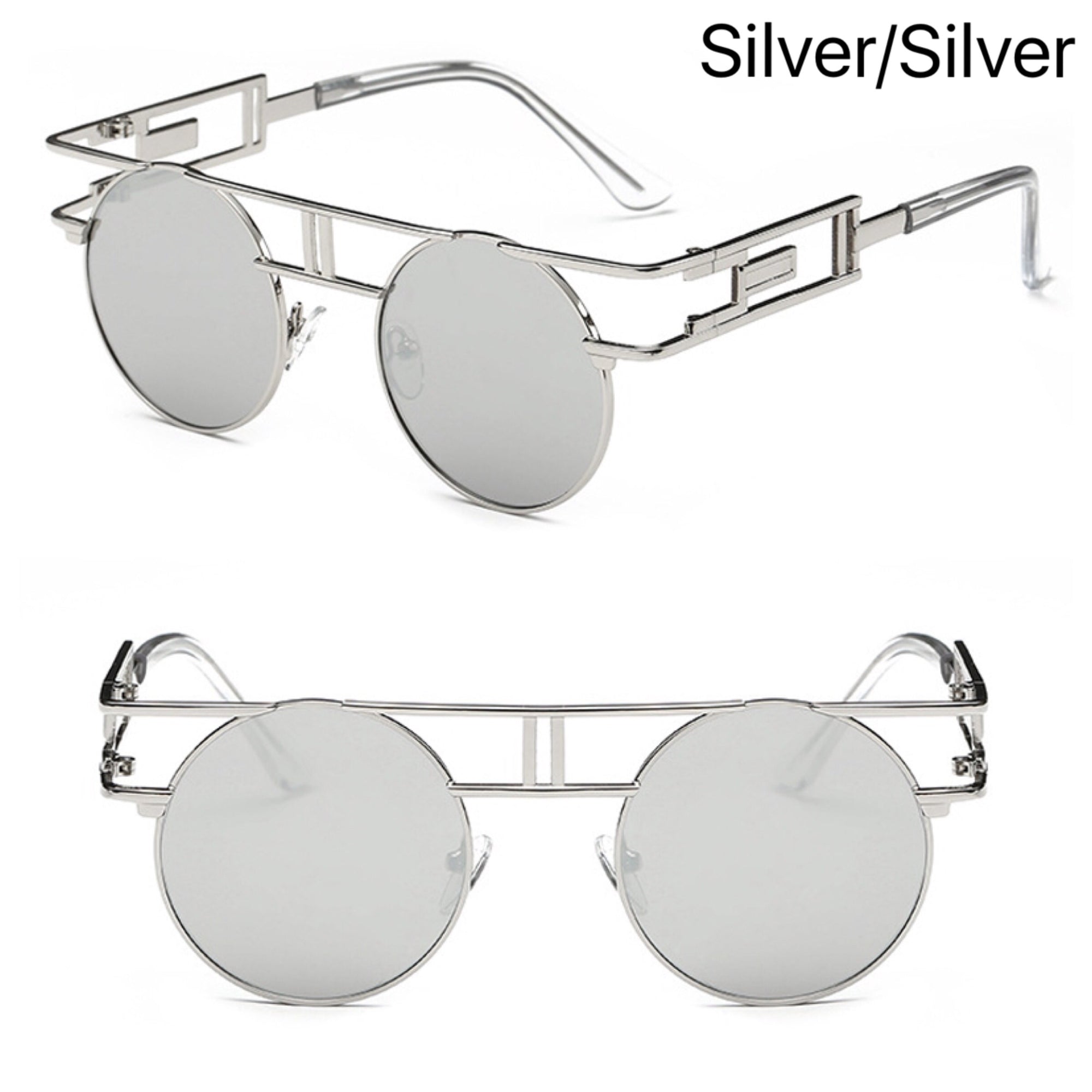 'Spunk' Sunglasses - Who Cares Why Not