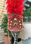 Torah in Red/Gold - Who Cares Why Not