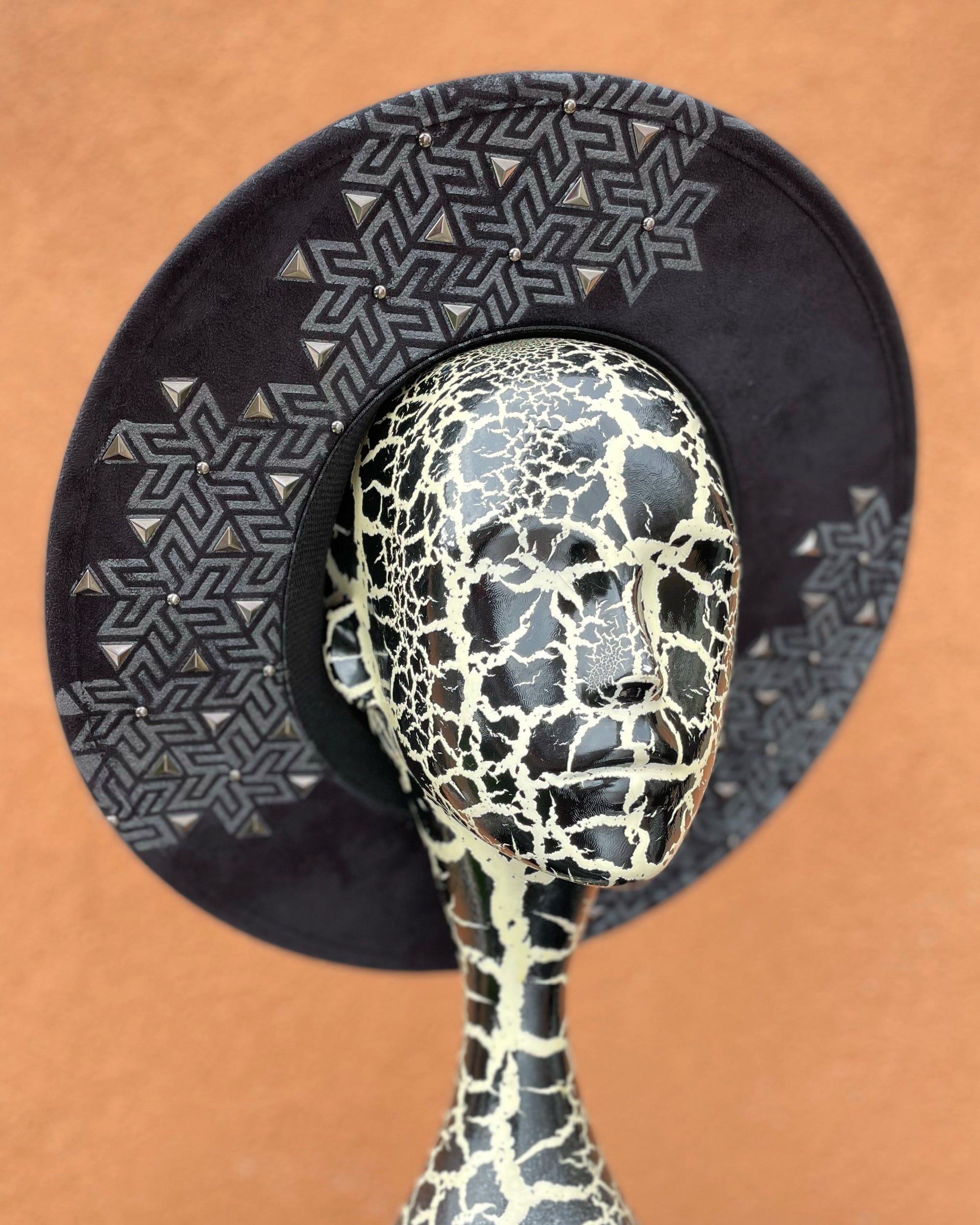 The ‘SHURIKEN’ Gaucho Hat - Who Cares Why Not