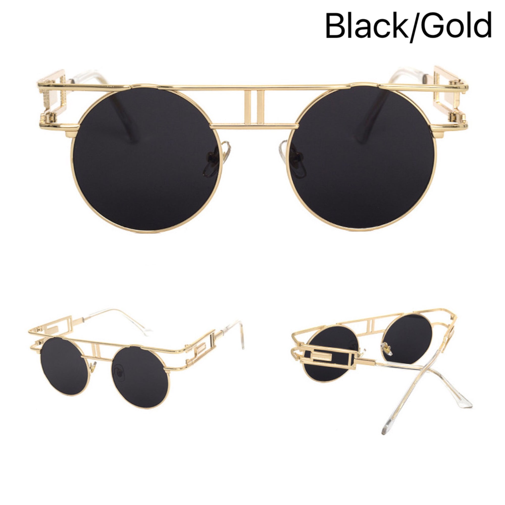 'Spunk' Sunglasses - Who Cares Why Not
