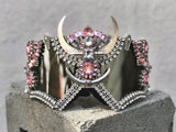 Kabuto in Pink/Silver