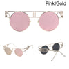 'Spunk' Sunglasses - Who Cares Why Not