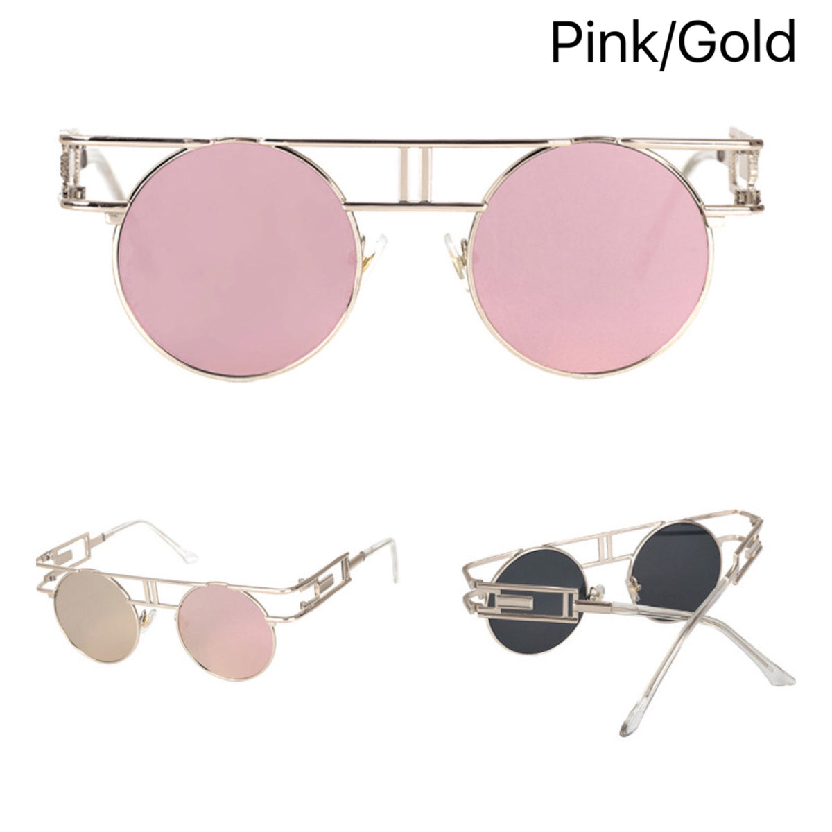 'Spunk' Sunglasses - Who Cares Why Not