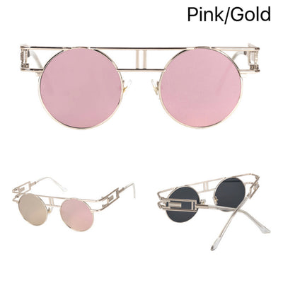 'Spunk' Sunglasses - Who Cares Why Not
