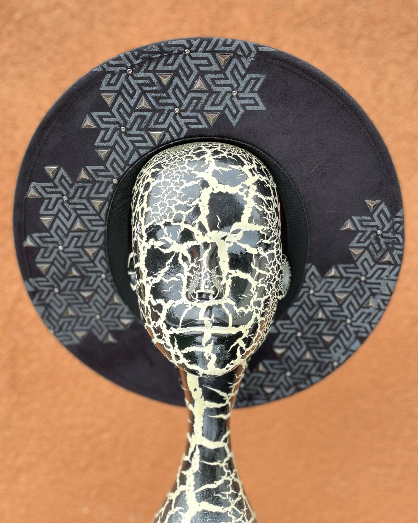 The ‘SHURIKEN’ Gaucho Hat - Who Cares Why Not