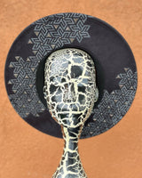 The ‘SHURIKEN’ Gaucho Hat