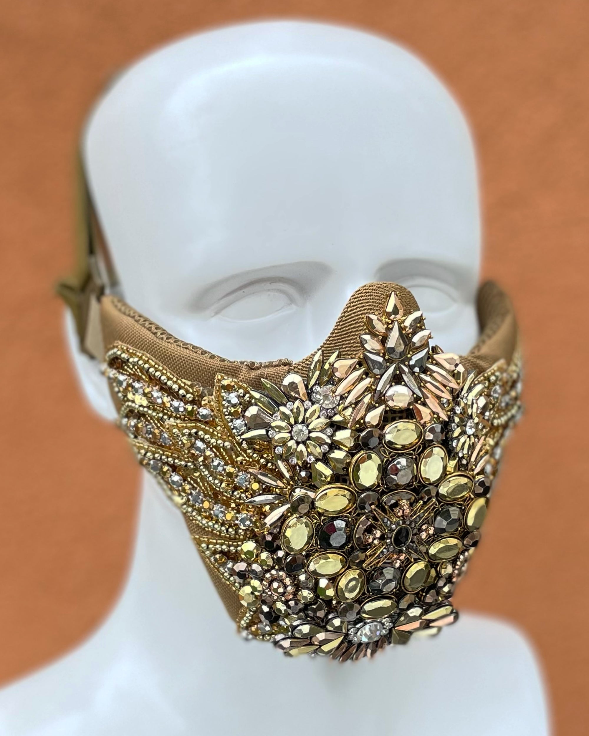 ‘TROOPER’ Mask - Who Cares Why Not