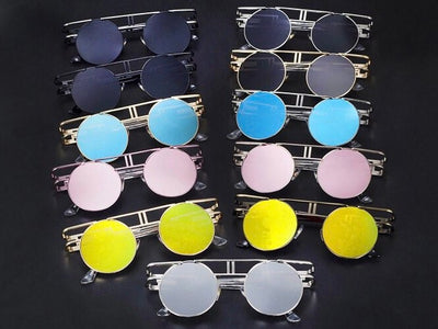 'Spunk' Sunglasses - Who Cares Why Not