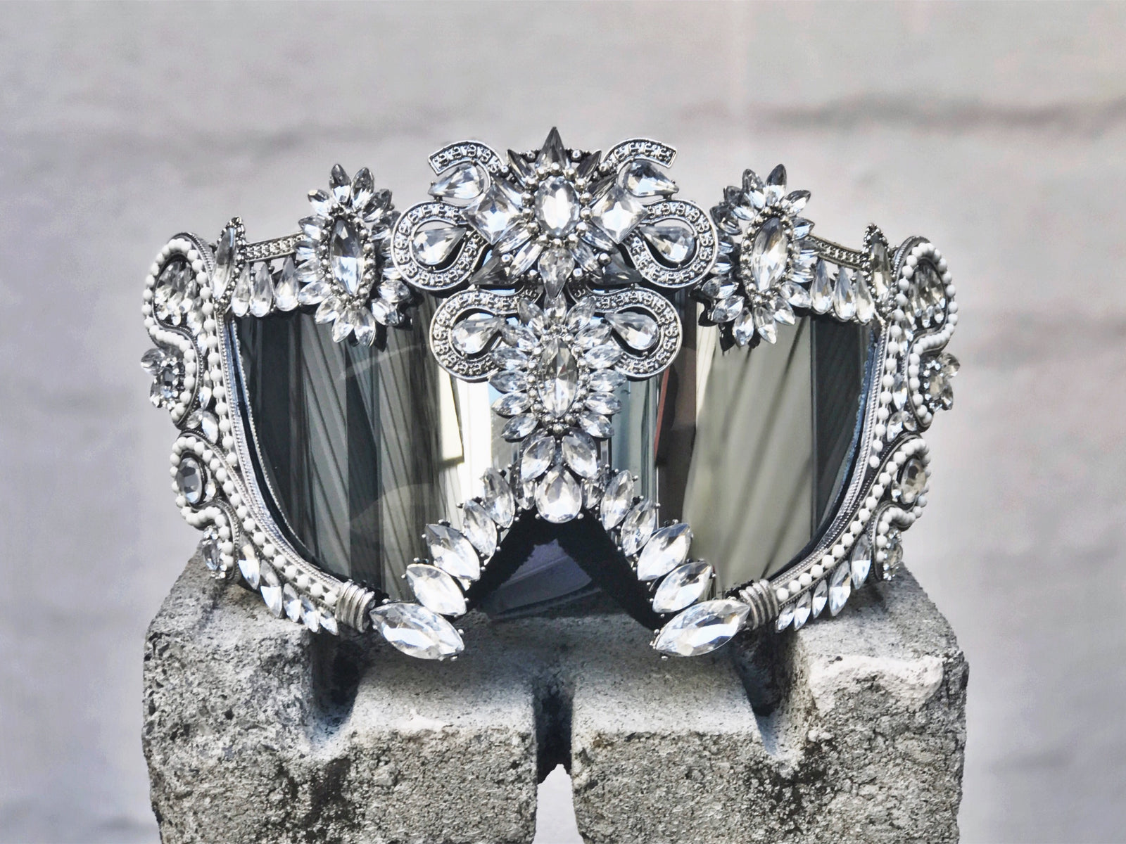 Spyro in Silver/Crystal - Who Cares Why Not