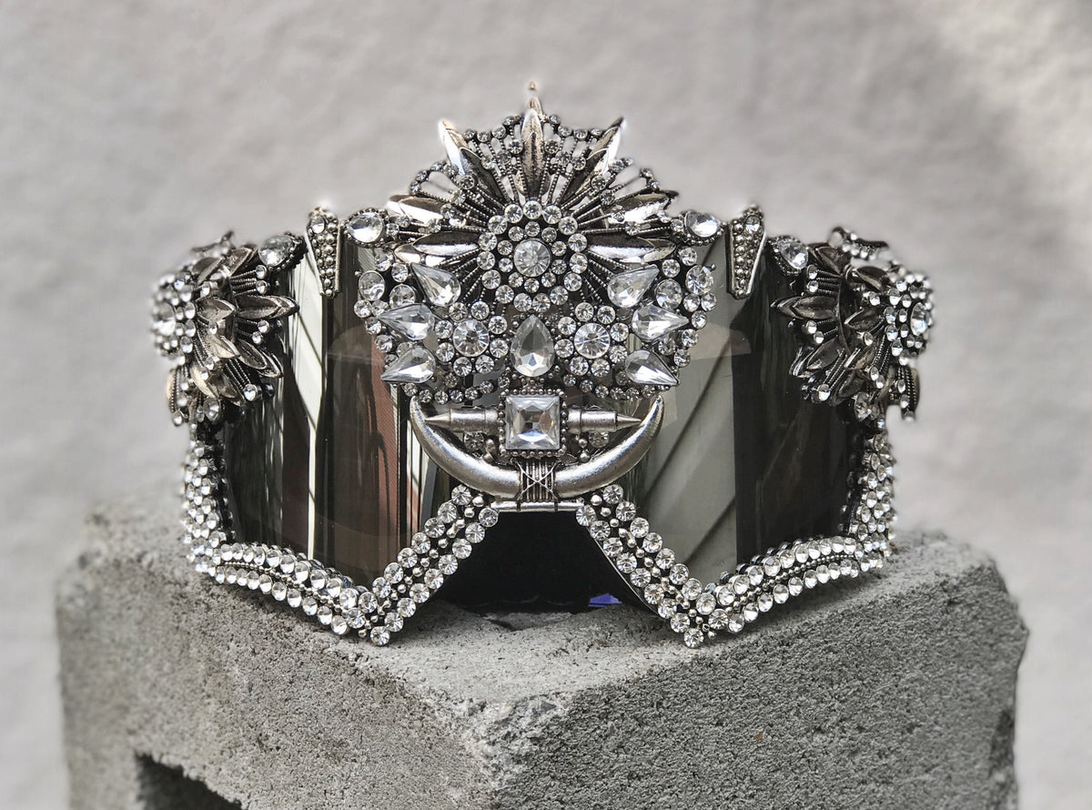 Tantra in Silver/Crystal - Who Cares Why Not