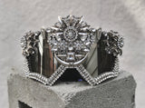 Tantra in Silver/Crystal