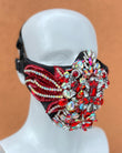 The ‘CRIMSON’ mask - Who Cares Why Not
