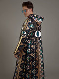 'All Eyes on Me' Long Coat