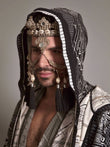 'PREHISPANICO' Cape - Who Cares Why Not