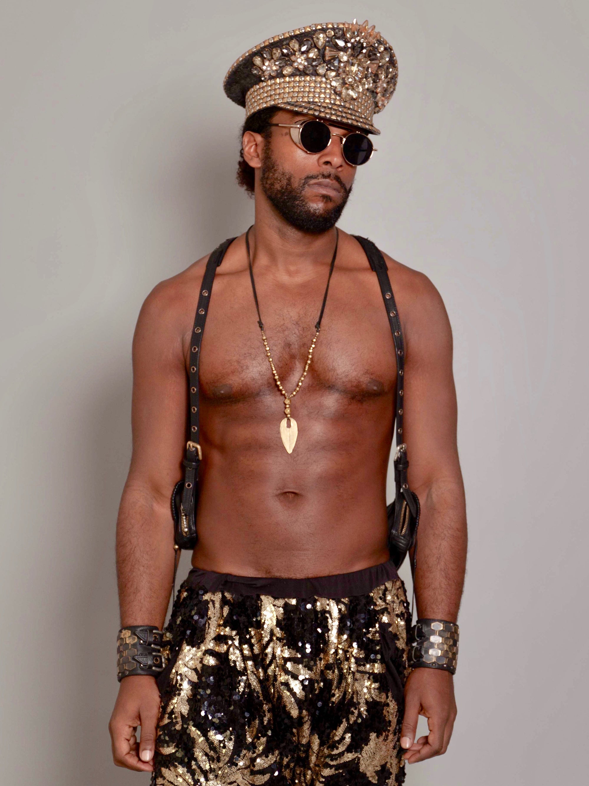 'RAVEN' holster - Who Cares Why Not