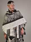 'PREHISPANICO' Cape - Who Cares Why Not